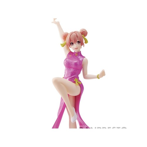 My Teen Romantic Comedy Snafu Climax Kyunties Yui Yuigahama Figure