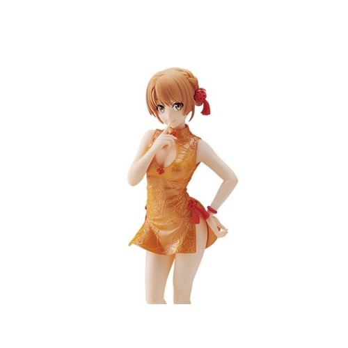 My Teen Romantic Comedy Snafu Climax Kyunties Iroha Isshiki Figure