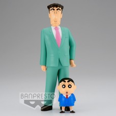 Crayon Shin-Chan Nohara Family Figure Family Photo (Vol.1)