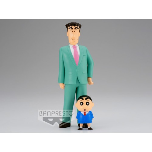 Crayon Shin-Chan Nohara Family Figure Family Photo (Vol.1)