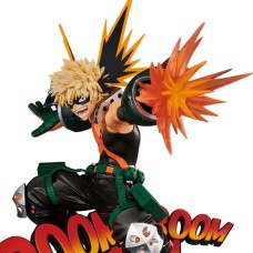 MY HERO ACADEMIA DIORAMATIC KATSUKI BAKUGO[THE ANIME]