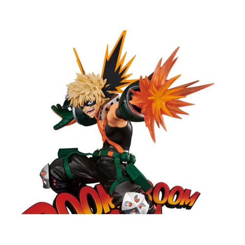 MY HERO ACADEMIA DIORAMATIC KATSUKI BAKUGO[THE ANIME]