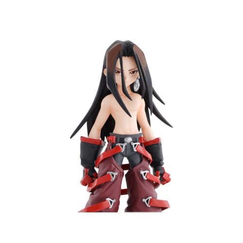 Shaman King Hao Figure (Vol. 2)