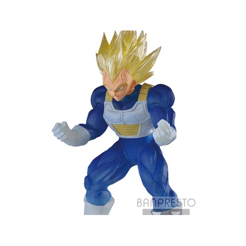 Dragon Ball Z Clearise Super Saiyan Vegeta