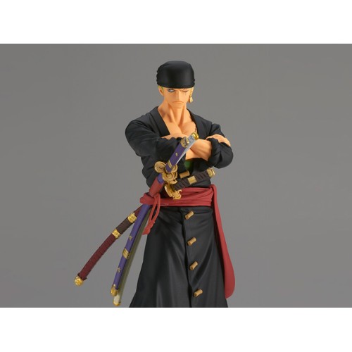 One Piece DXF The Grandline Series Wano Country Vol. 5 Roronoa Zoro