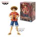 One Piece DXF The Grandline Men Vol. 1 Monkey D. Luffy