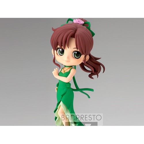 Sailor Moon Eternal Q Posket Princess Jupiter (Ver.A)