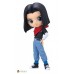 Q Posket - DRAGON BALL Z Q POSKET - ANDROID 17 ver.B