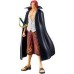 One Piece DXF The Grandline Men Vol.2 Shanks Figure