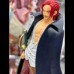 One Piece DXF The Grandline Men Vol.2 Shanks Figure