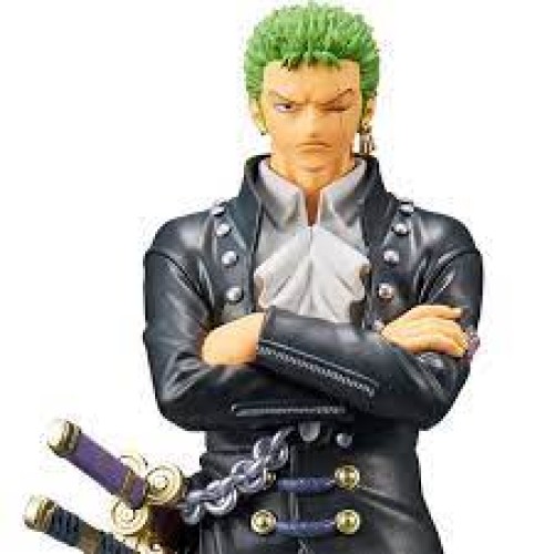 One Piece DXF The Grandline Men Vol.3 Roronoa Zoro Figure