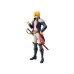 One Piece DXF The Grandline Men Vol.4 Sanji Figure