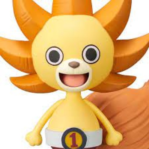 One Piece DXF The Grandline Men Thousand Sunny Vol.5 Figure