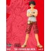 One Piece DXF The Grandline Men Monkey D. Luffy Vol.6 Figure