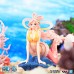 One Piece Glitter & Glamours Princess Shirahoshi (Special Color)