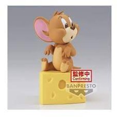 TOM AND JERRY FIGURE COLLECTIONI LOVE CHEESE(A:JERRY)