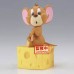 TOM AND JERRY FIGURE COLLECTIONI LOVE CHEESE(A:JERRY)