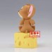 TOM AND JERRY FIGURE COLLECTIONI LOVE CHEESE(A:JERRY)