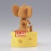 TOM AND JERRY FIGURE COLLECTIONI LOVE CHEESE(A:JERRY)