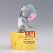 TOM AND JERRY FIGURE COLLECTION I LOVE CHEESE (B:TUFFY)