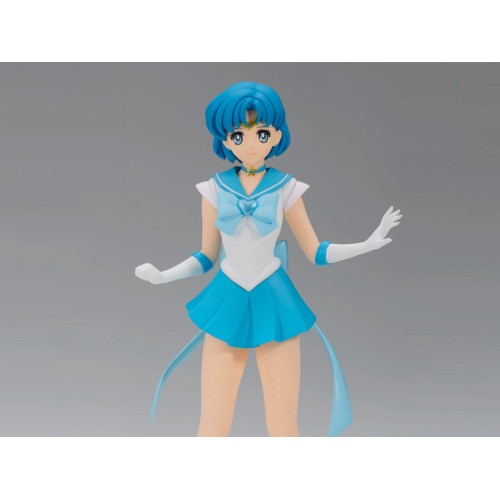 Sailor Moon Eternal: The Movie Glitter & Glamours Super Sailor Mercury (Ver.B)