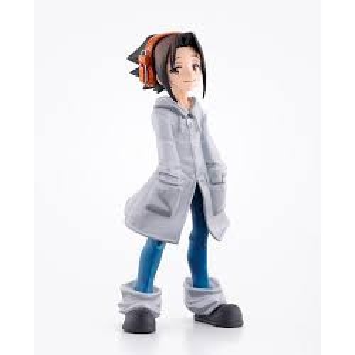 Shaman King Vol.3 Yoh Asakura Figure