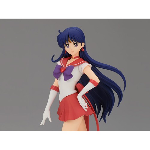 Sailor Moon Eternal Glitter & Glamours Super Sailor Mars (Ver.B)