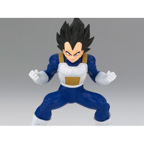 Dragon Ball Z Super Warriors Battle Retsuden III Vol.2 Vegeta