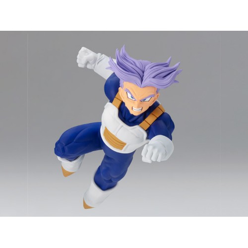 Dragon Ball Z Super Warriors Battle Retsuden III Vol.2 Trunks