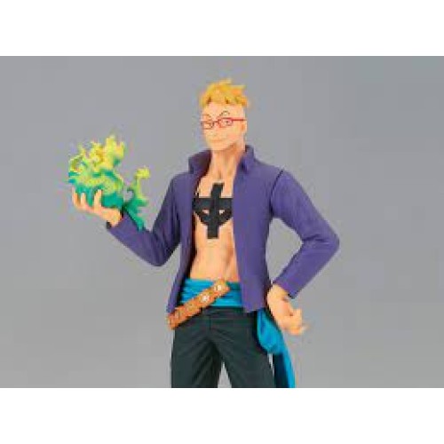 One Piece DXF The Grandline Men Vol.21 Marco