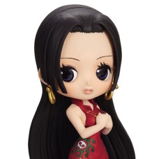 One Piece Q Posket Boa Hancock (Special Color Ver.)