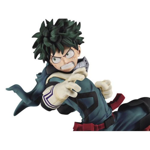 MY HERO ACADEMIA: THE AMAZING HEROES VOL.1: IZUKU MIDORIYA