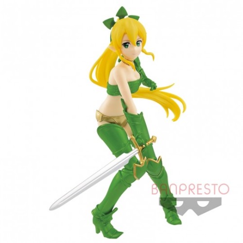 Sword Art Online Memory Defrag EXQ Figure Leafa Bikini Armor