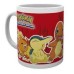 POKEMON Mug Fire Starters