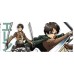 ATTACK ON TITAN Mug Eren Duo