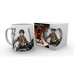 ATTACK ON TITAN Mug Eren Duo