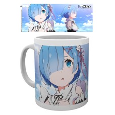 RE: ZERO Mug Rem