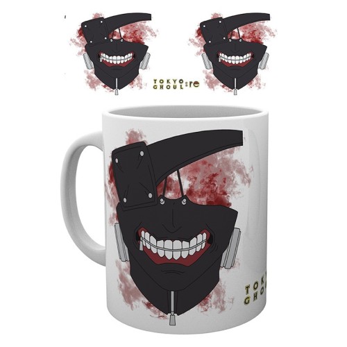 TOKYO GHOUL: RE - Mug - 320 ml - Mask