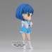 Pretty Guardian Sailor Moon Cosmos The Movie Q Posket-Eternal Sailor Mercury-(Ver.A)