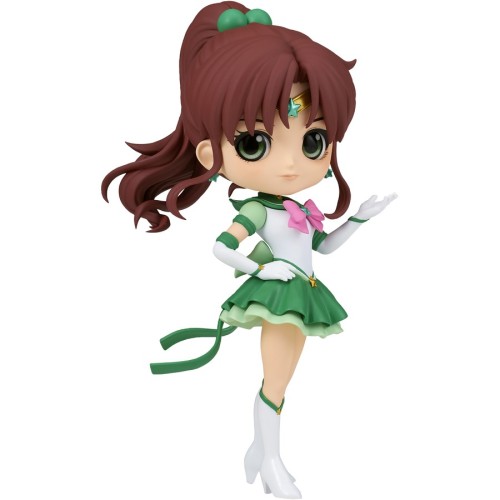 Sailor Moon Cosmos The Movie Q Posket - Eternal Sailor Jupiter (Ver.A)