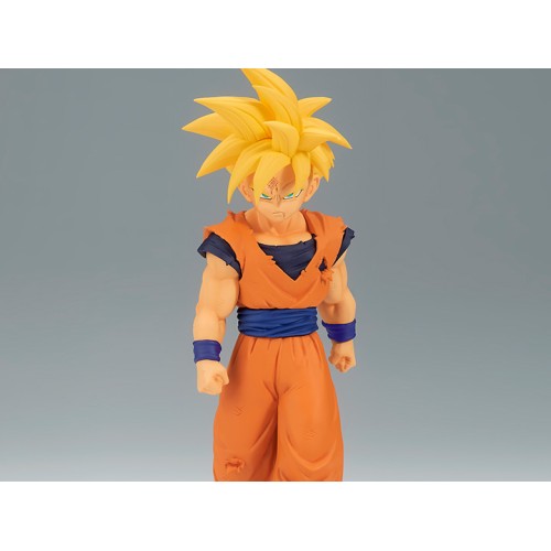 Dragon Ball Z Solid Edge Works Vol.12 Super Saiyan Gohan (Ver. B)