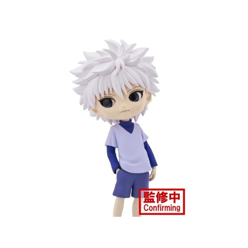 Hunter x Hunter Q Posket Killua (Ver. B)