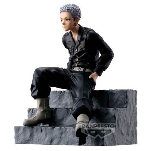 Tokyo Revengers Mitsuya Vol. 1 Break Time Collection Statue