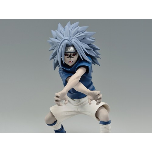 Naruto: Shippuden Vibration Stars Sasuke Uchiha (Curse Mark Ver.)