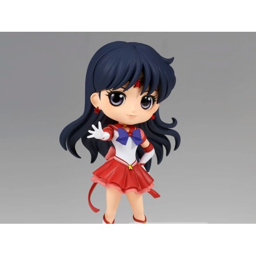 Sailor Moon Cosmos Q Posket Eternal Sailor Mars (Ver. A)