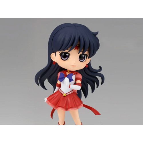 Sailor Moon Cosmos Q Posket Eternal Sailor Mars (Ver. B)