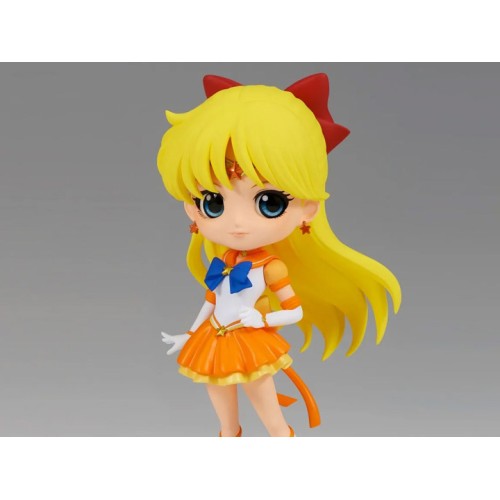 Sailor Moon Cosmos Q Posket Eternal Sailor Venus (Ver. B)