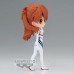 Rebuild of Evangelion Q Posket Asuka Shikinami Langley (Ver. A) White Plugsuit Style