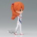 Rebuild of Evangelion Q Posket Asuka Shikinami Langley (Ver. B) White Plugsuit Style