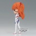 Rebuild of Evangelion Q Posket Asuka Shikinami Langley (Ver. B) White Plugsuit Style